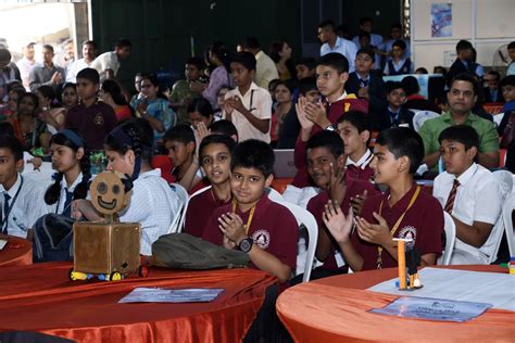 AI Robotics Lab for Schools in India | Shatrunjay Robotics