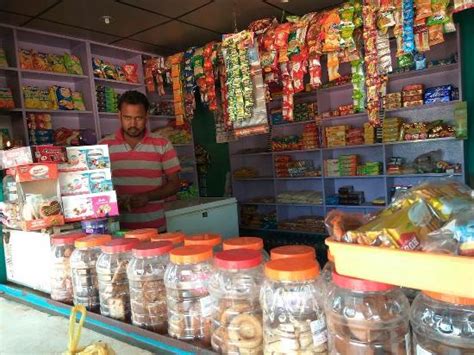 Menu at Jagannath Omfed Stall, Mundala