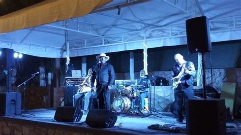 DREAM MERCHANTS AT BLUE MOON BAR, Blue Moon Bar, Las Cruces, 2 February ...