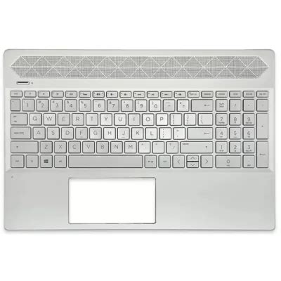 Laptop Palmrest For HP Pavilion 15-CS 15-CW TPN-Q208 Q210 with ...