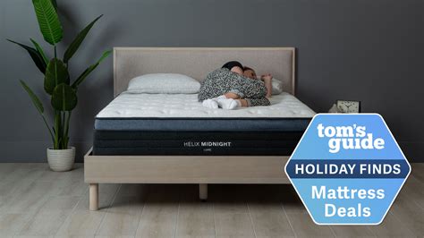 Get $868 of savings with Helix's Midnight Luxe mattress in new 25% off ...