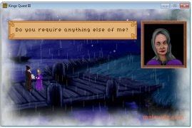 King's Quest 3 To Heir is Human - Download for PC Free