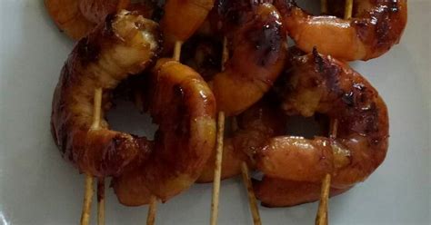 Grilled Prawns Recipe by Aini - Cookpad