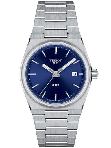 Tissot Prx Watch 35Mm T137.210.11.041.00