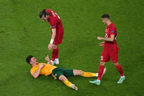 Euro 2020: Bale the beating heart of a Welsh dragon - Rediff Sports