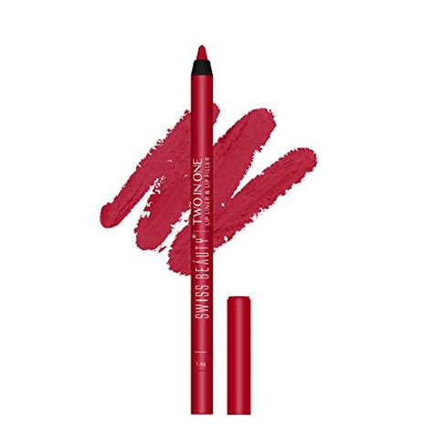 5 Best Swiss Beauty Lip Liner Pencil That Gives A Proper Definition and ...