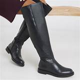 Women's Knee High Boots | Long Leather & Suede Boots | Simply Be