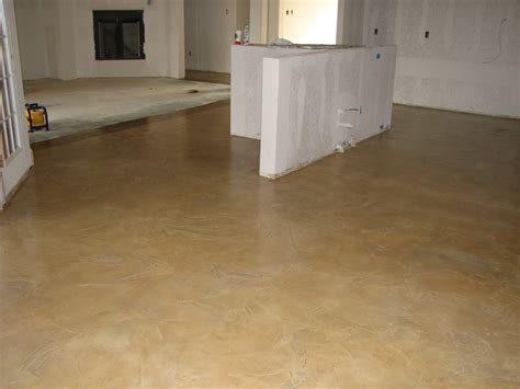 Stained Concrete Over Tile at Brodie Puddy blog
