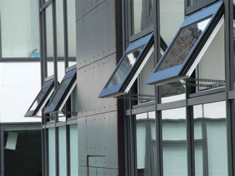 Image result for High-Rise Operable Windows