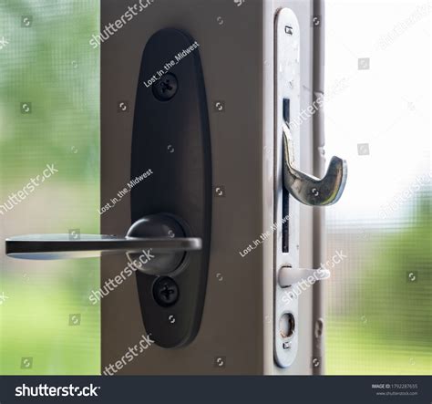 Patio Door Lock