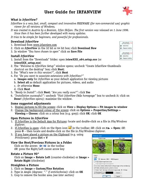 Image result for IrfanView PDF