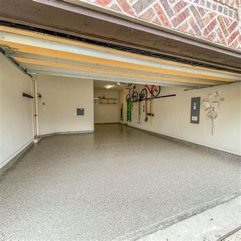 Garage Floor Coating Dallas | Polyaspartic | MyGarageFloors