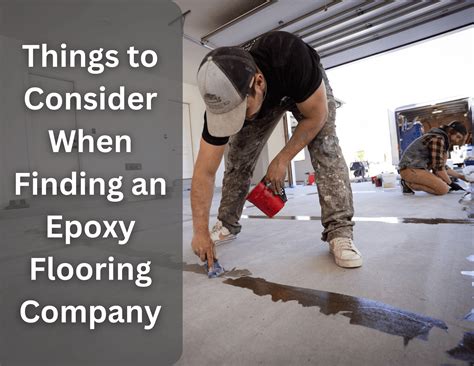 Finding The Best Epoxy Flooring Company in Northern Utah | Steel Coated ...