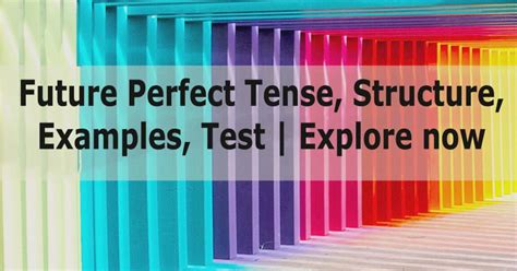 Future Perfect Verb Examples 的图像结果