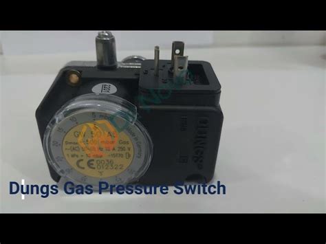 Pressure Switch - GW 500 A5 Dungs Pressure Switch Trader - Wholesaler ...