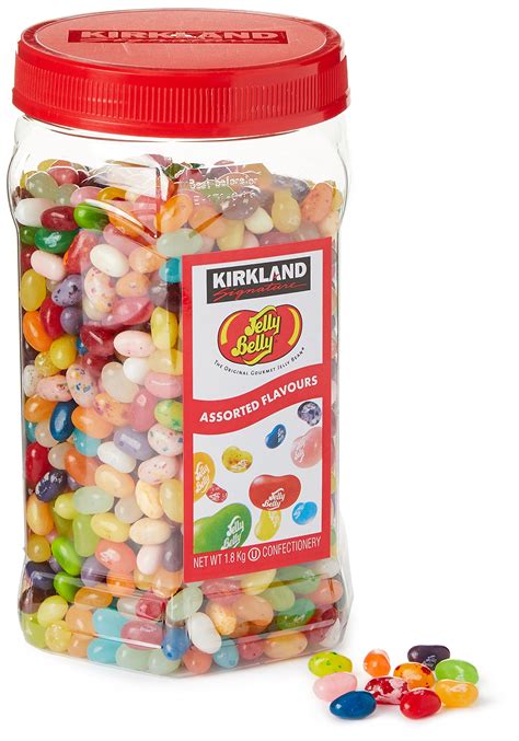 Kirkland Signature Jelly Belly Jelly Beans — Snackathon, 42% OFF