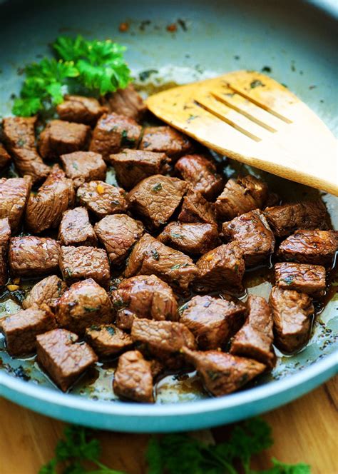 Steak Bites - Life In The Lofthouse