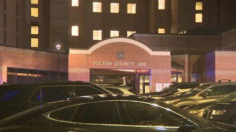 $21-million project for Fulton County Jail not approved by board in ...