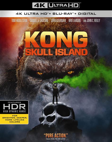 金刚：骷髅岛 [国语中字]Kong.Skull.Island.2017.2160p.BluRay.HEVC.TrueHD.7.1 58G ...