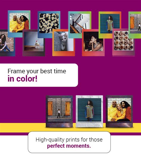 Instax mini film - 20 sheets per pack | Fujifilm Instax