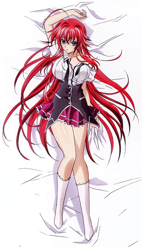 84 ideas de Highschool dxd | rias gremory hot, chica anime, personajes ...