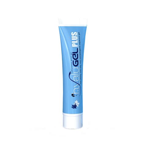 Hyalugel Plus Hyaluronic Acid Gel 30g - Cureka