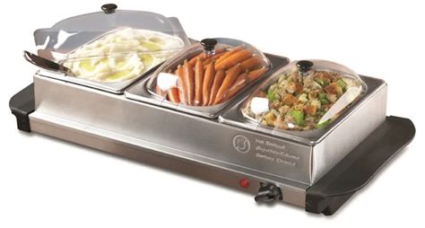 Image result for Stainless Buffet Server