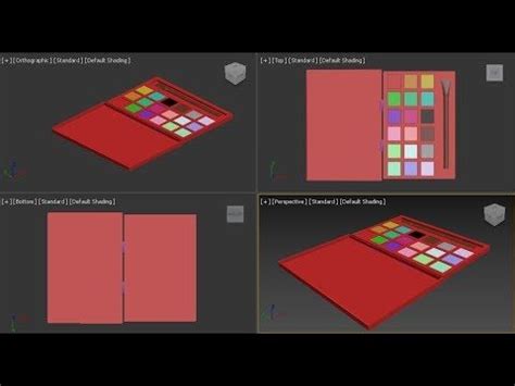 Image result for 3DS Max Box Modeling Tutorials