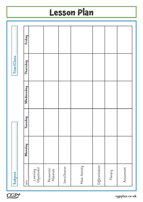 Image result for K3 Learning Lesson Plan