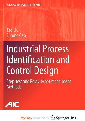 Buy Industrial Process Identification and Control Design Book Online at ...
