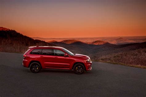 Jeep’s Most Expensive Model Yet Is The 2018 Grand Cherokee Trackhawk - autoevolution