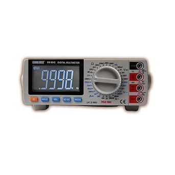 KUSAM-MECO KM 8045| 4 1/2 Digit TRMS Bench type DMM |10 functions 36 ...