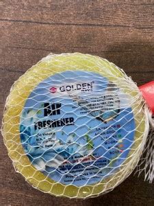 GOLDEN RAYS natural Cone Air Freshener-02 Price in India - Buy GOLDEN ...