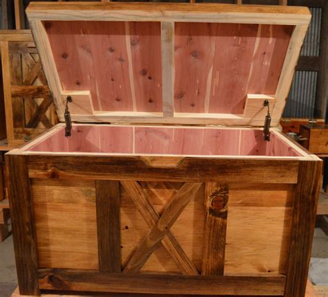Image result for Rustic Hope Chest