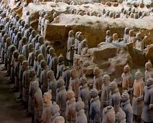 Image result for 兵马俑 Terracotta Army