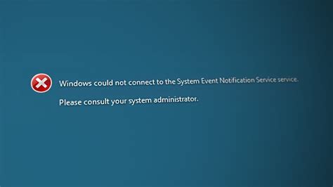 Image result for System Error Notification