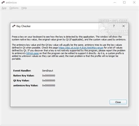 Antimicro Tutorial Controller 的图像结果