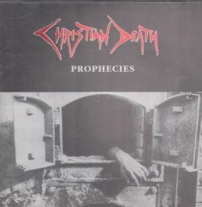 Prophecies: Christian Death: Amazon.in: Music}