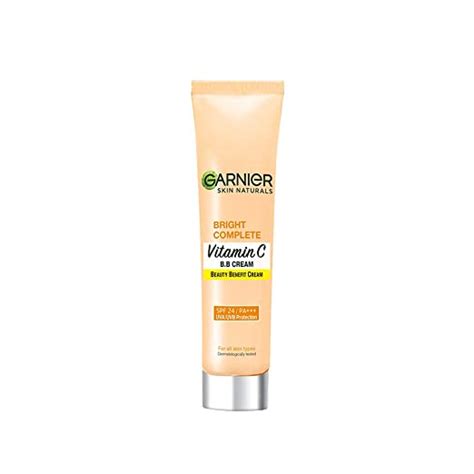 Garnier Skin Naturals, B.B. Cream, Moisturising & Brightening, Bright ...