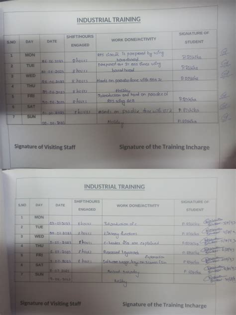 Log Book Tutorial 的图像结果