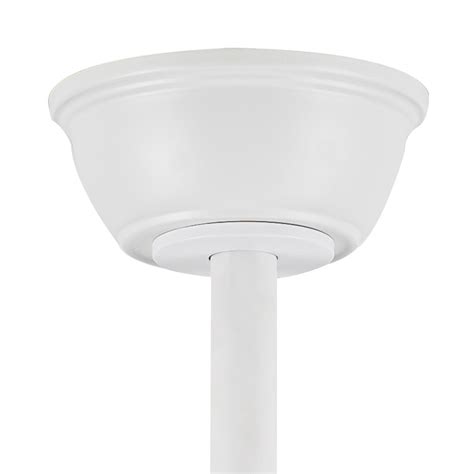 LED fan retractable blades Miso Evo White (72W) - Wonderlamp.shop