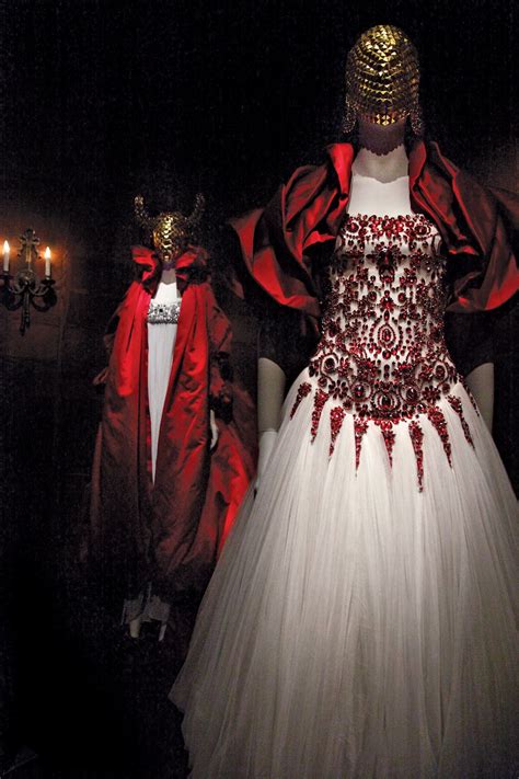 Alexander Mcqueen Designer Dresses