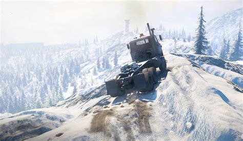 Image result for Snow Runner Switch Test