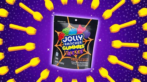 These New Jolly Rancher Trickies Gummies Will Trick Your Taste Buds