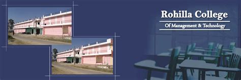 Rohila College | Home