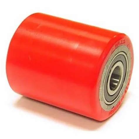 PU Roller - Pu Conveyor Roller Manufacturer from Ahmedabad