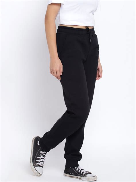 Lil Tomatoes Girls Cotton Fleece Trackpant | Lil Tomatoes