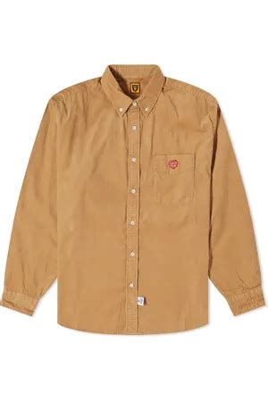 HUMAN MADE Shirts - Men | FASHIOLA INDIA