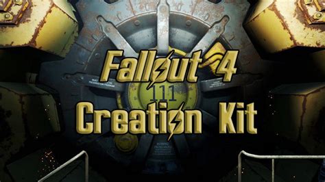 Fallout 4 Creation Kit Tutorial Character Creation 的图像结果