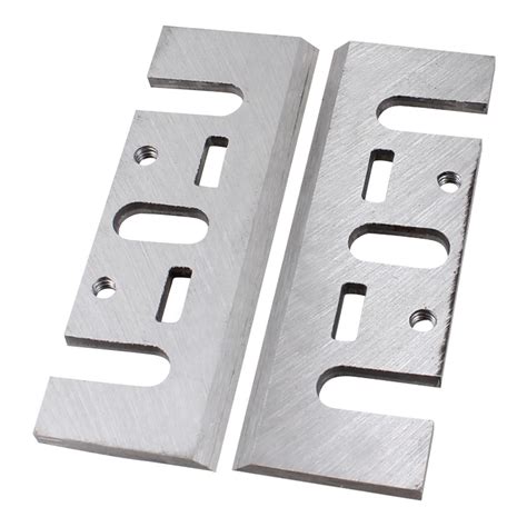 Generic 2 Pcs Power Tool Part Electric Planer Blades for Makita N1900B ...